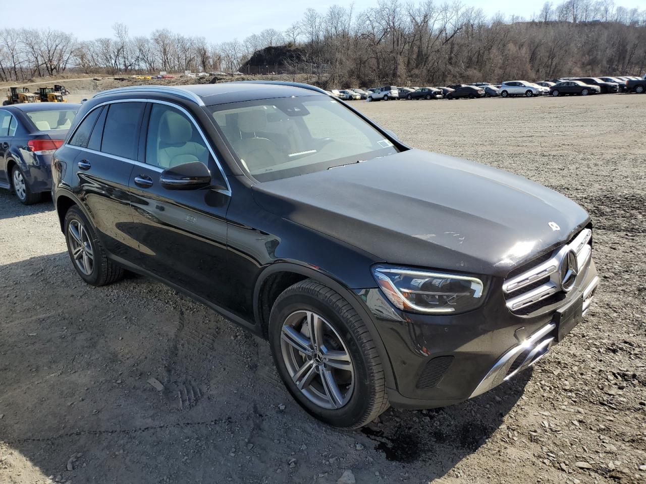 2021 Mercedes-Benz GLC - Image 4