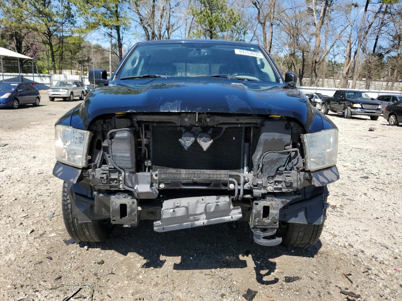 2012 Dodge RAM - Image 5