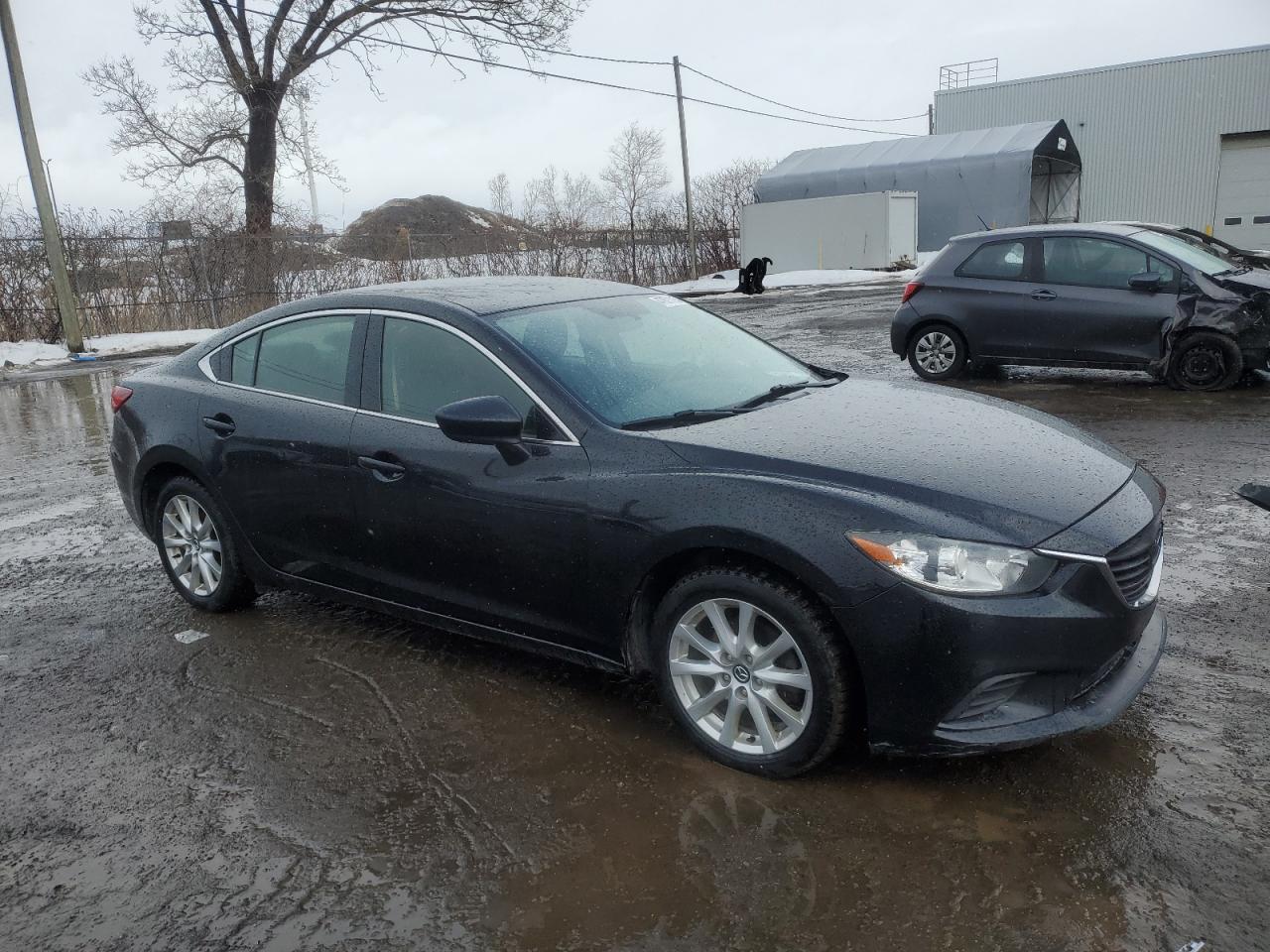 2015 Mazda 6 - Image 4