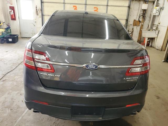  FORD TAURUS 2017 Gray