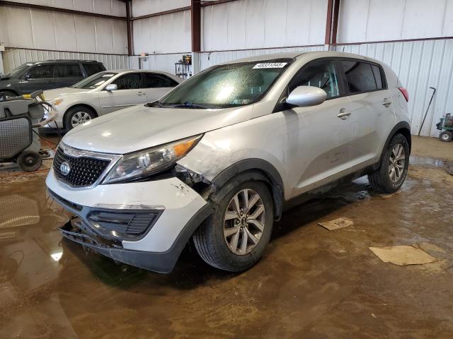 2016 Kia Sportage Lx de vânzare în Pennsburg, PA - Front End