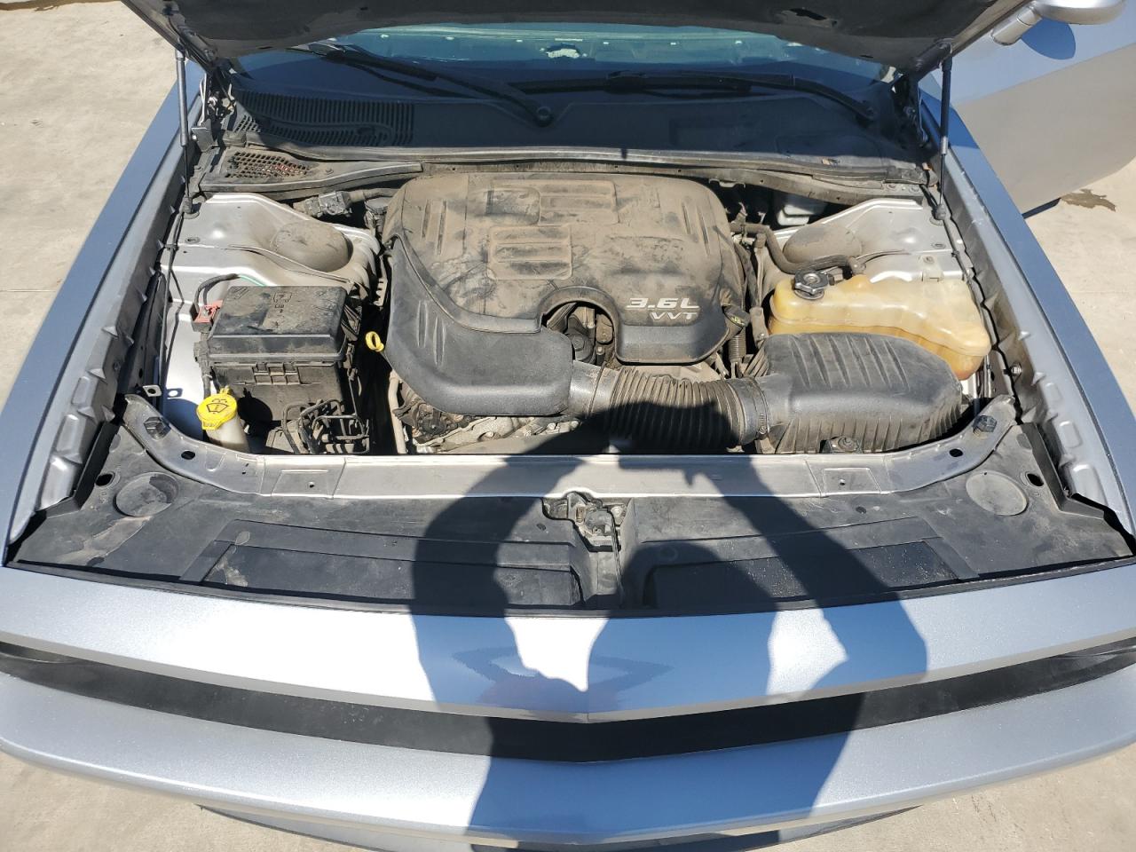 2013 Dodge Challenger - Image 11
