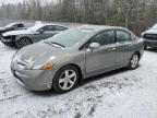 2007 HONDA CIVIC LX for sale at Copart ON - COOKSTOWN