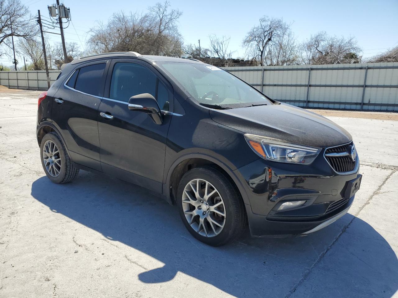 2017 Buick Encore - Image 4