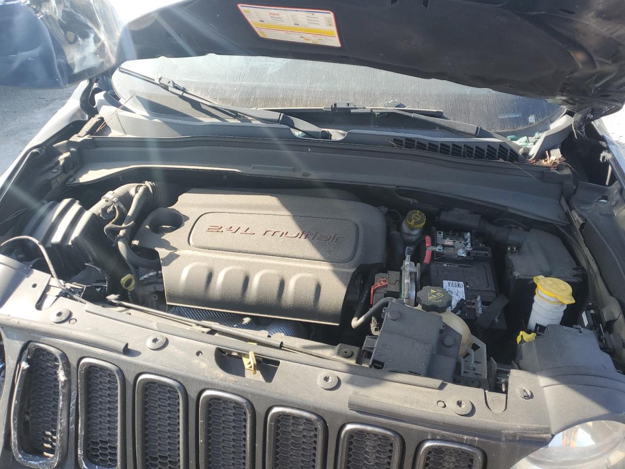 2015 Jeep Renegade Latitude VIN: ZACCJABT7FPB26690 Lot: 50530805
