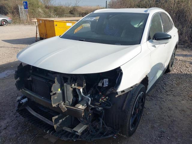 2018 DS DS7 C-BACK for sale at Copart BRISTOL