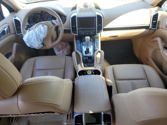  PORSCHE CAYENNE 2014 Maroon
