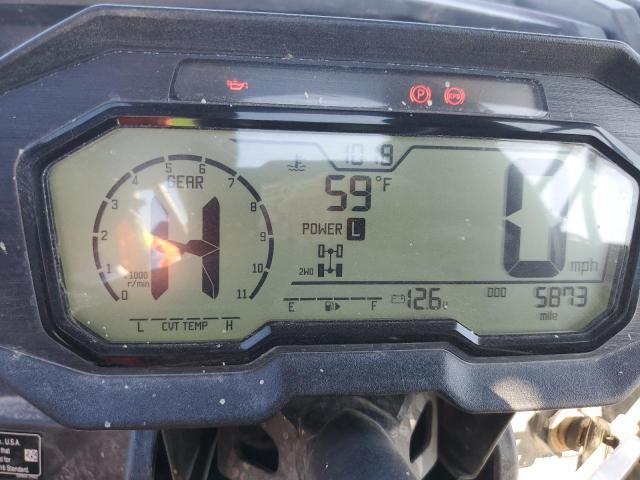 2020 KAWASAKI KRF 1000 A  