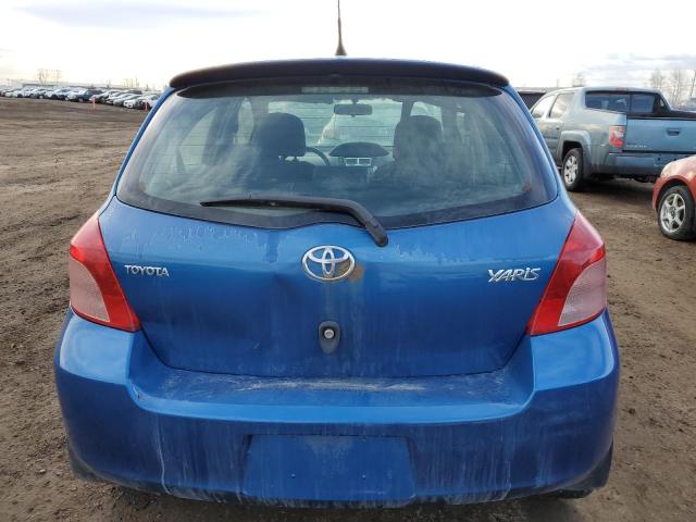 2008 TOYOTA YARIS 