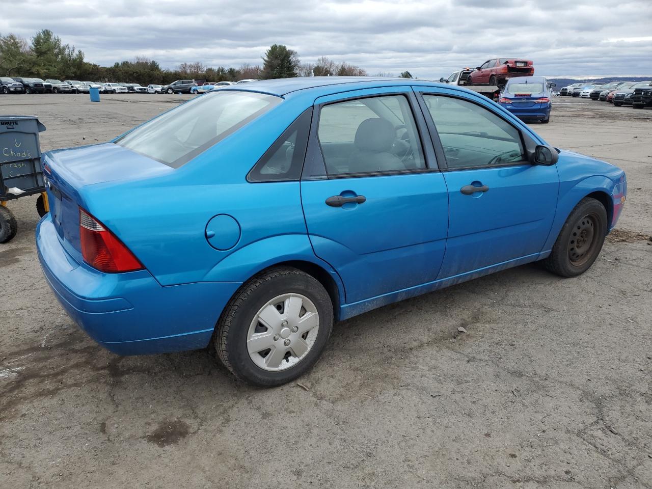 2007 Ford Focus - Image 3