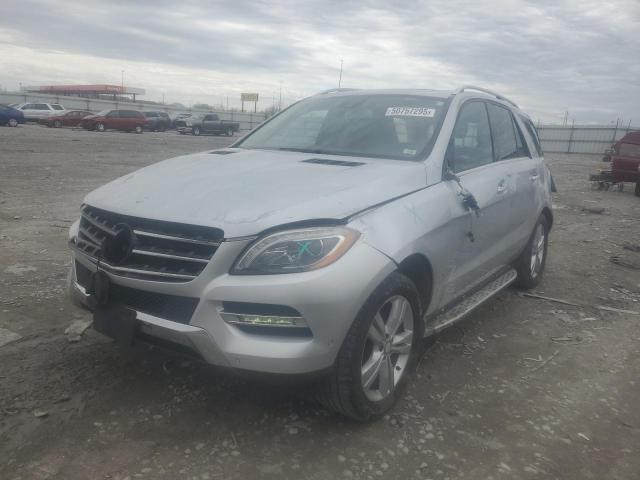 2014 Mercedes-Benz Ml 350 4Matic