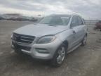 2014 Mercedes-Benz Ml 350 4Matic на продаже в Cahokia Heights, IL - Rear End
