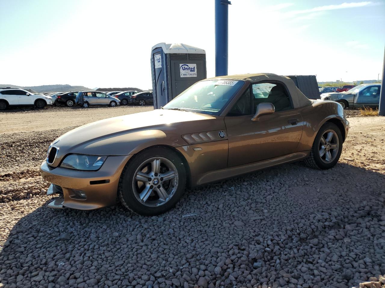 2000 BMW Z3 - Image 1