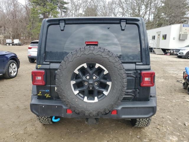  JEEP WRANGLER 2024 Black