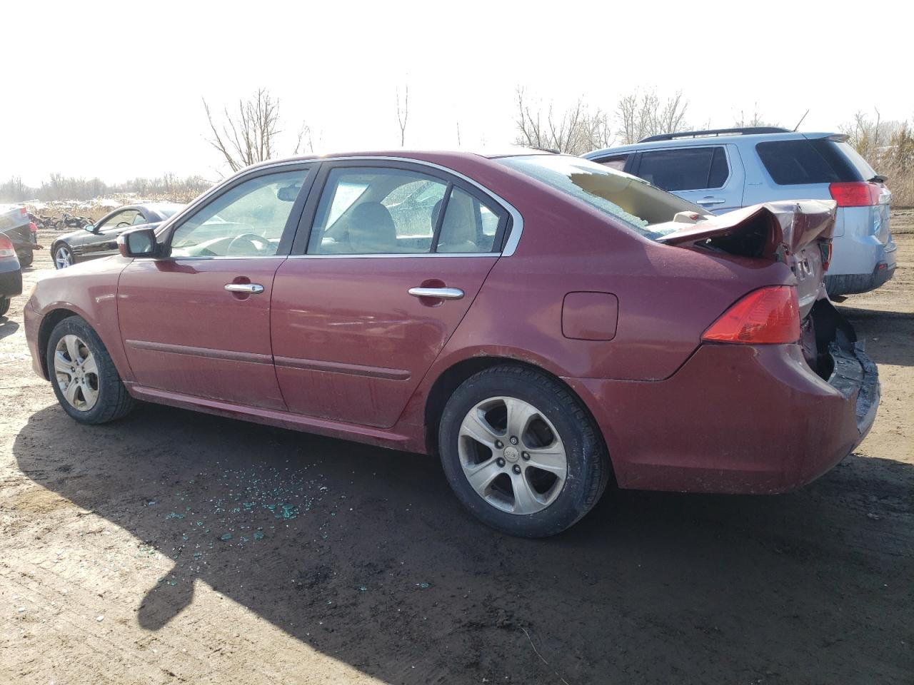 2009 Kia Optima - Image 2
