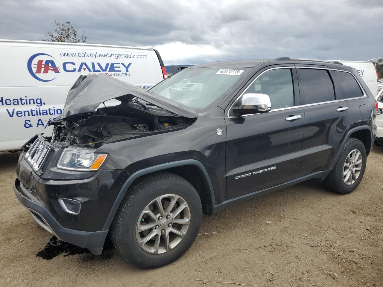 2014 Jeep Grand Cherokee - Image 1