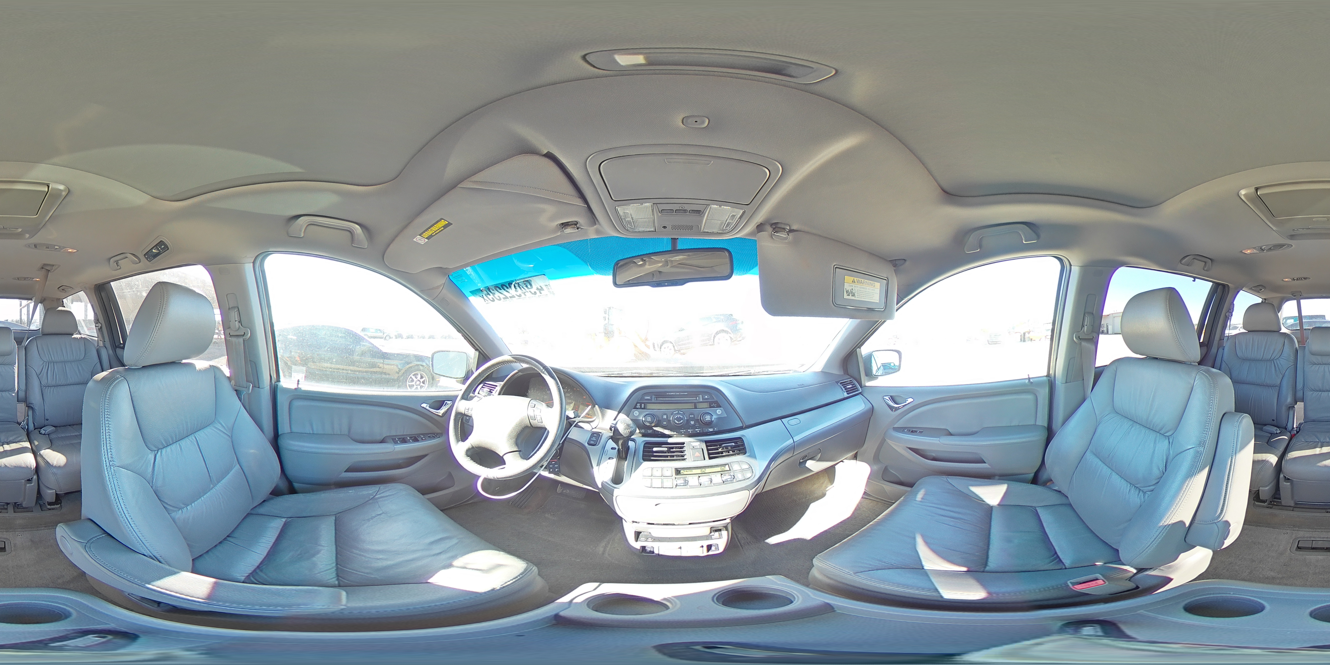 2010 Honda Odyssey - Image 13