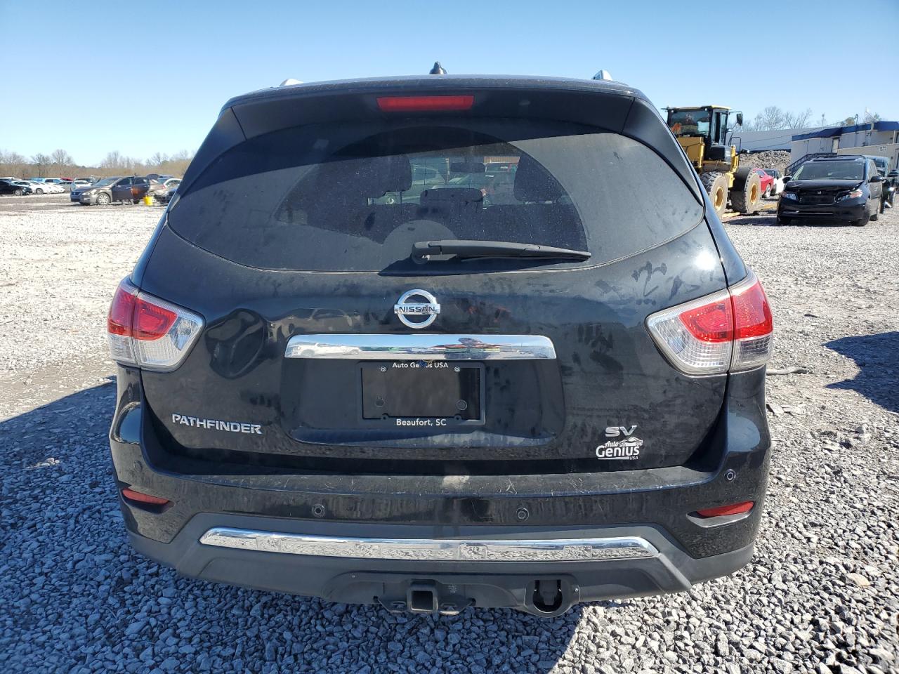 2014 Nissan Pathfinder - Image 6