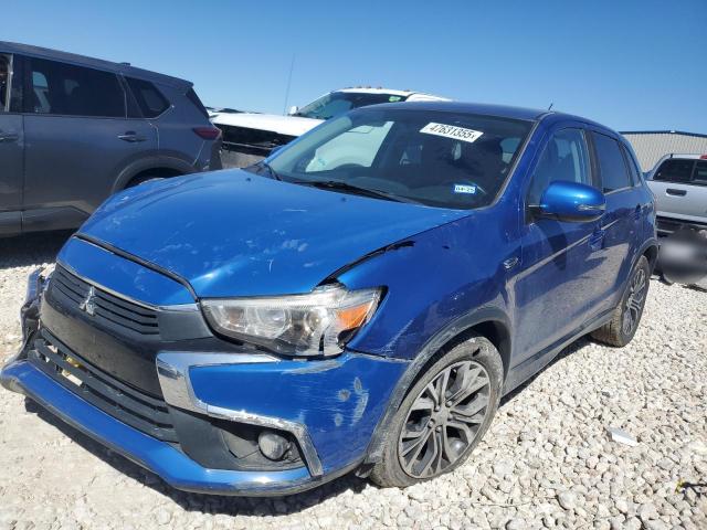 2016 Mitsubishi Outlander Sport Es
