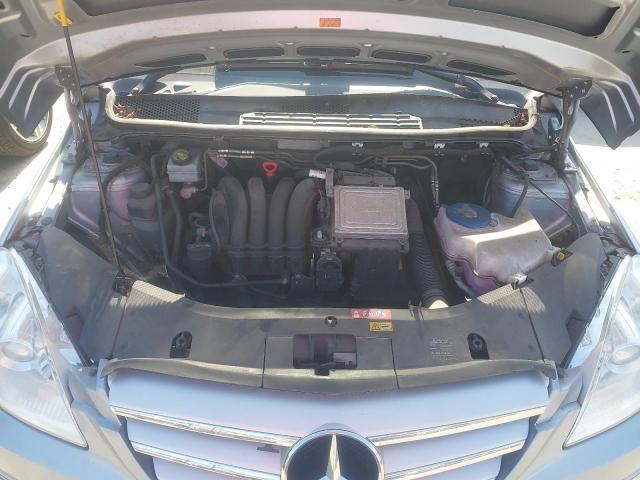 2011 MERCEDES BENZ B160 BLUEE