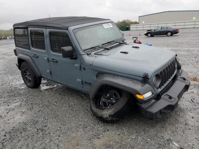  JEEP WRANGLER 2024 Szary