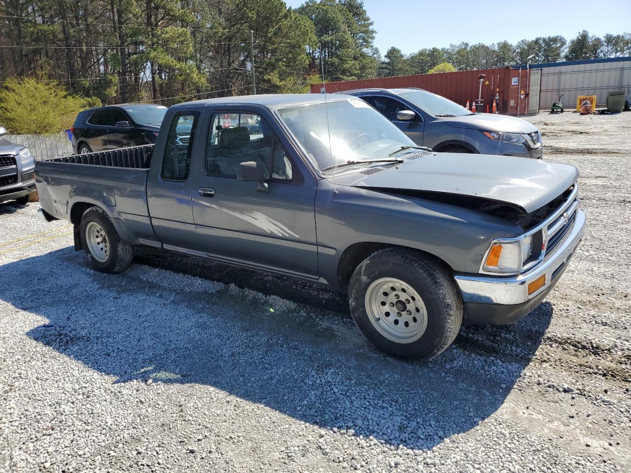 1993 Toyota Pickup - Image 4