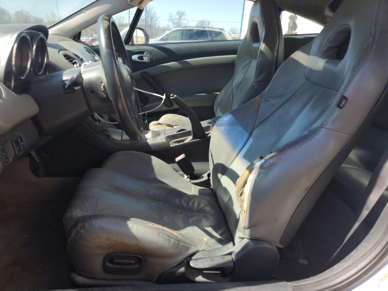 2007 Mitsubishi Eclipse Gt VIN: 4A3AK34T27E052311 Lot: 48493685