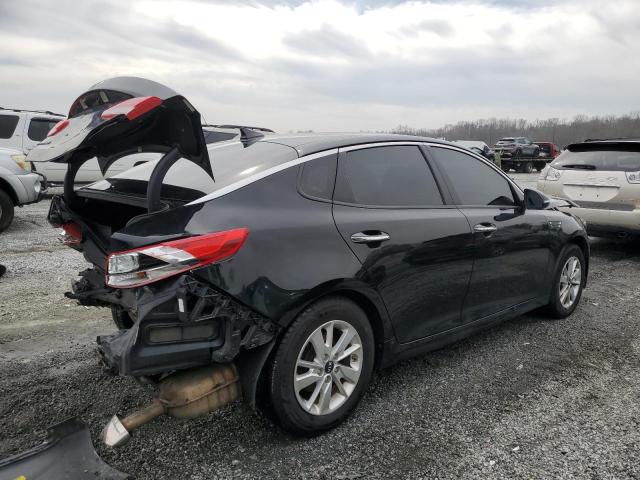  KIA OPTIMA 2019 Czarny