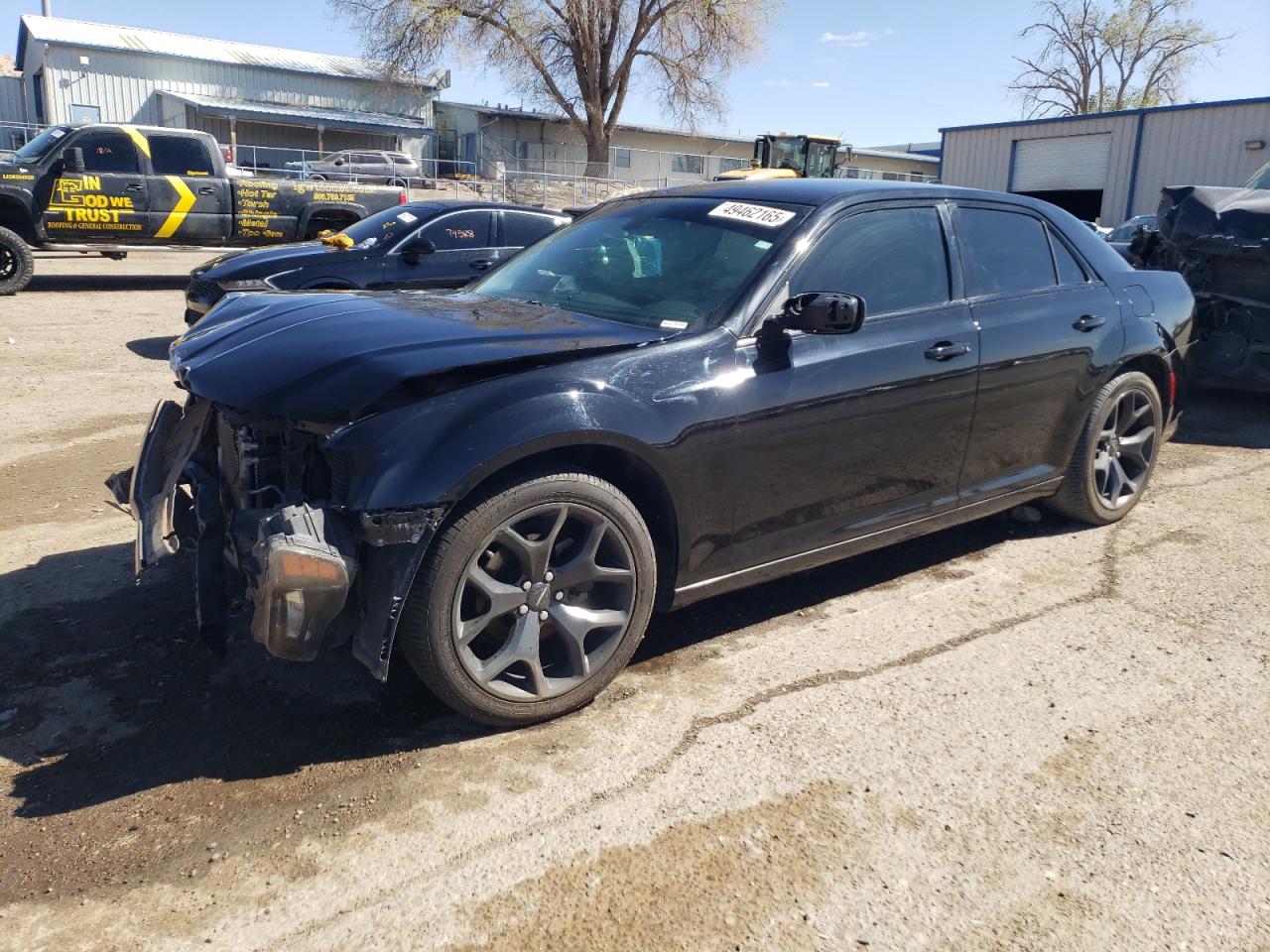 2020 Chrysler 300 Touring for Sale in Albuquerque, NM - Front End