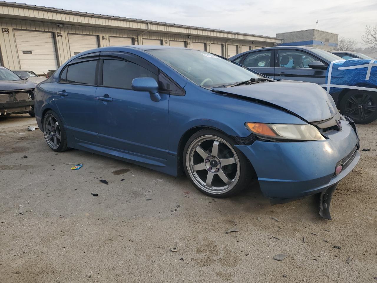 2008 Honda Civic - Image 4