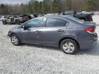 2015 Honda Civic Lx იყიდება Gainesville-ში, GA - Front End