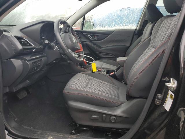  SUBARU FORESTER 2023 Czarny