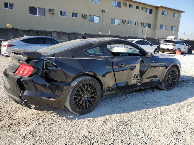 FORD MUSTANG 2021 Black