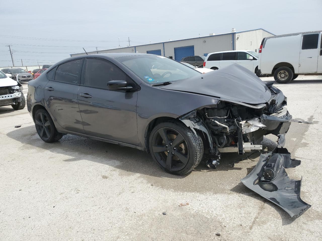 2015 Dodge Dart - Image 4