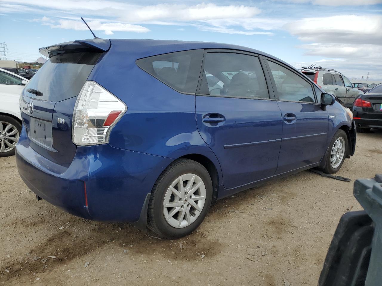 2012 Toyota Prius - Image 3