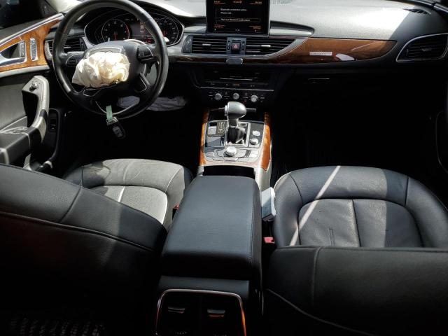  AUDI A6 2014 Czarny