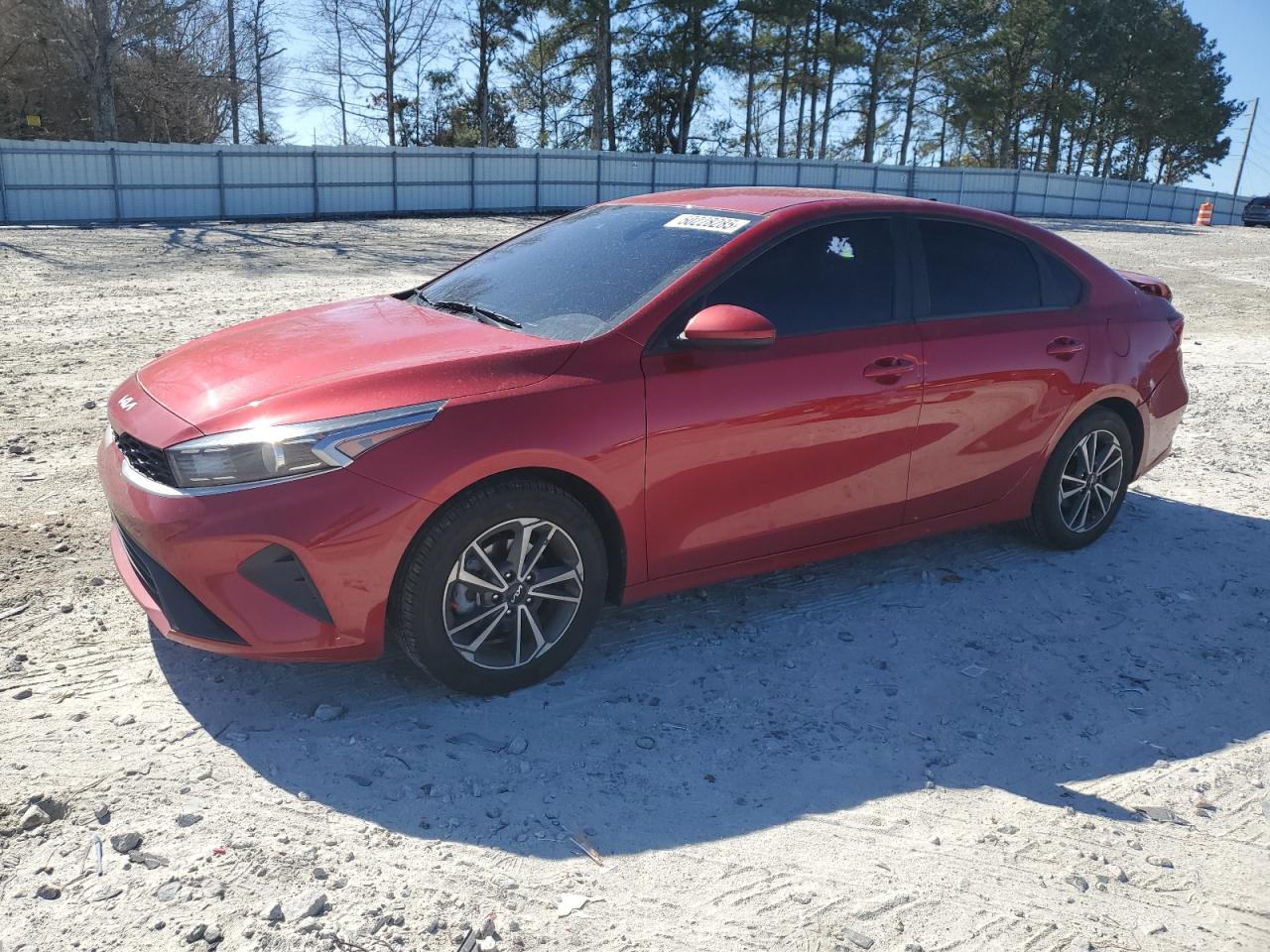 2022 Kia Forte Fe for Sale in Loganville, GA - Rear End