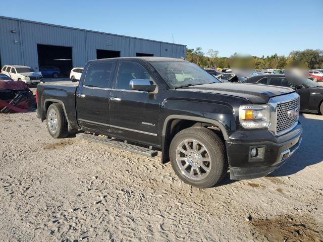  GMC SIERRA 2014 Black