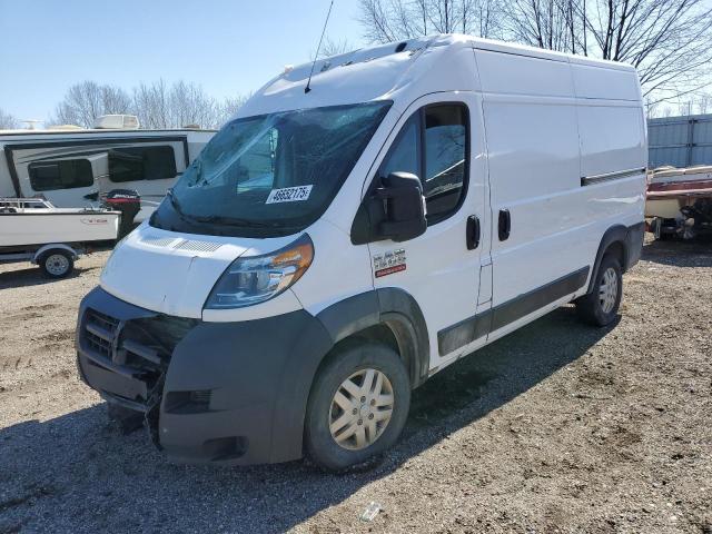 2018 Ram Promaster 1500 1500 High zu verkaufen in Davison, MI - Front End