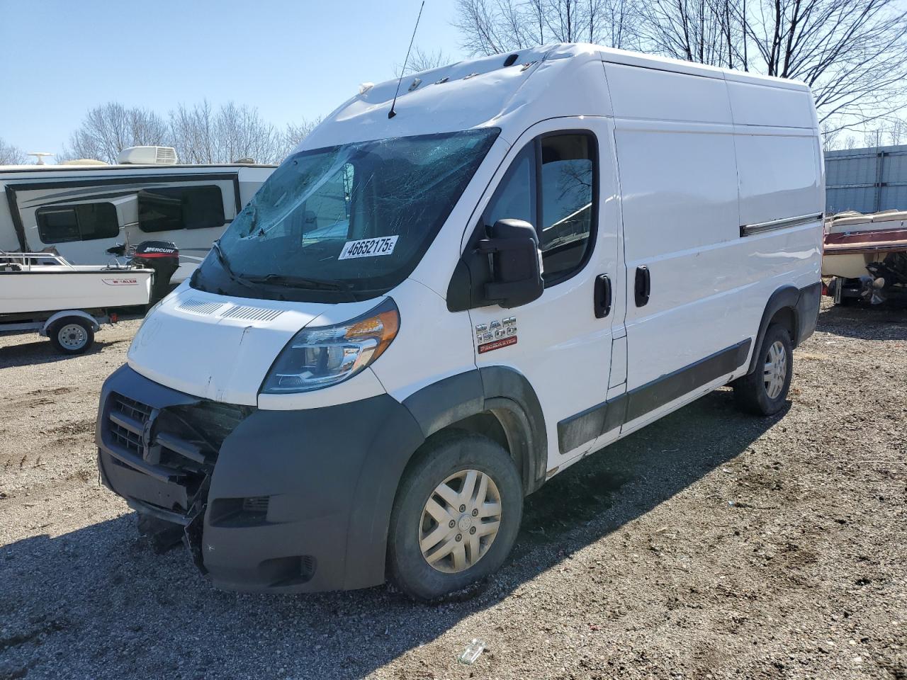 2018 Ram Promaster 1500 1500 High for Sale in Davison, MI - Front End