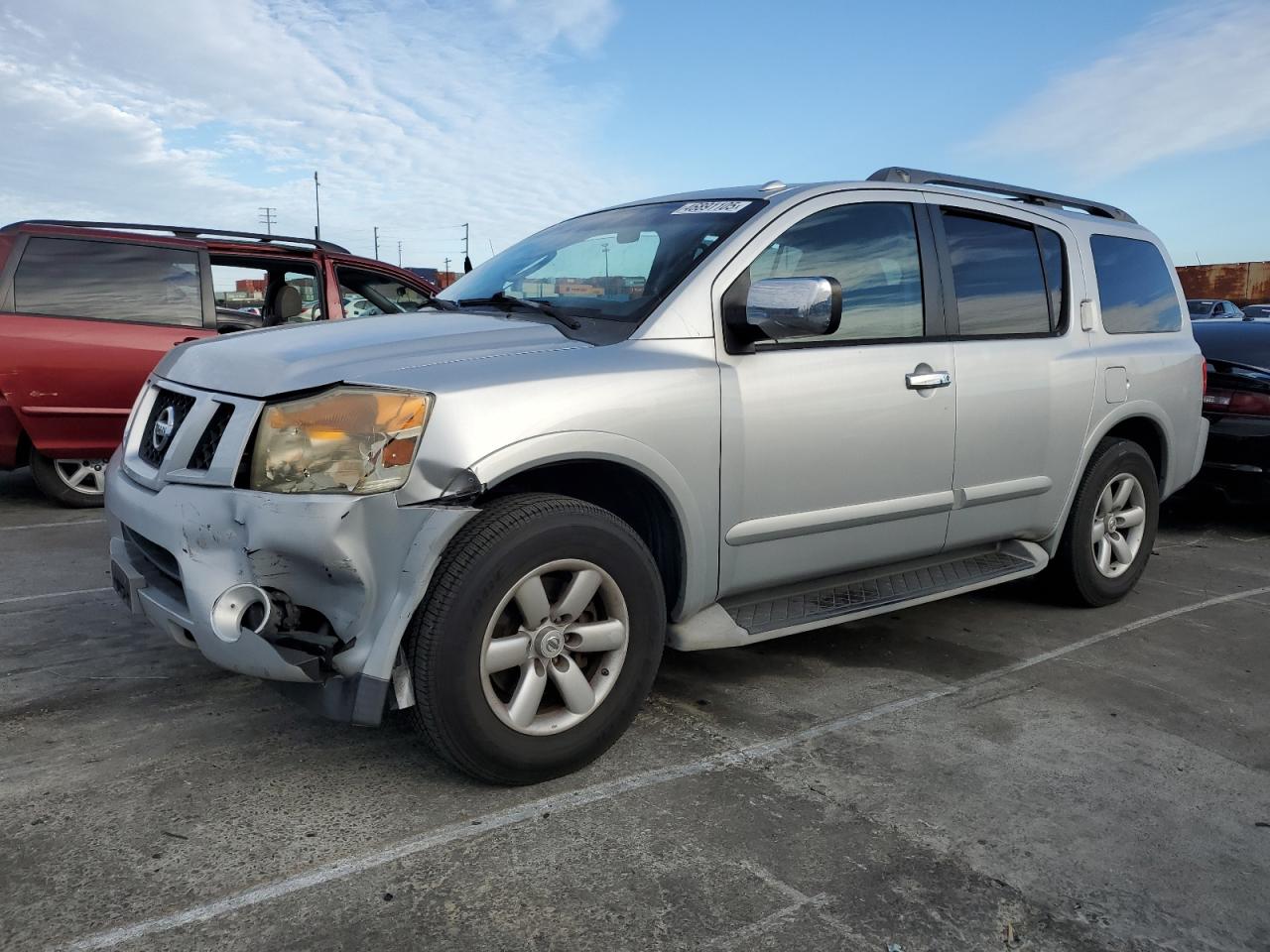 2010 Nissan Armada - Image 1