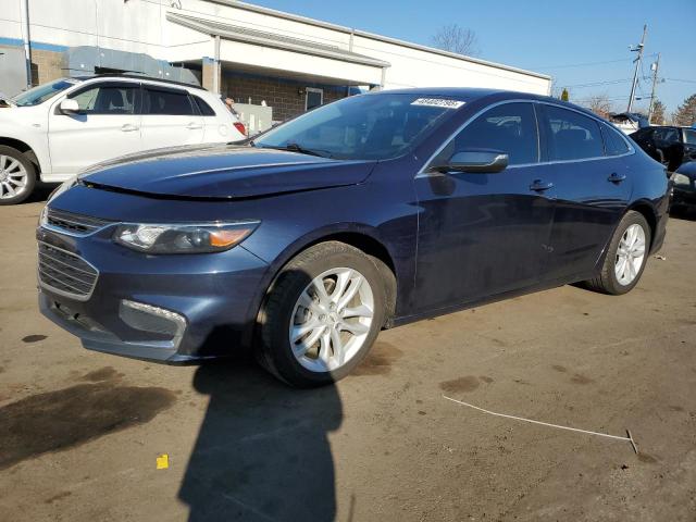  CHEVROLET MALIBU 2016 Granatowy