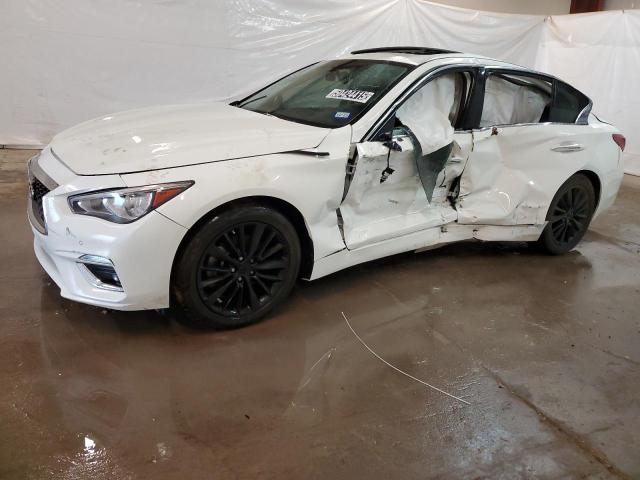 2021 Infiniti Q50 Luxe