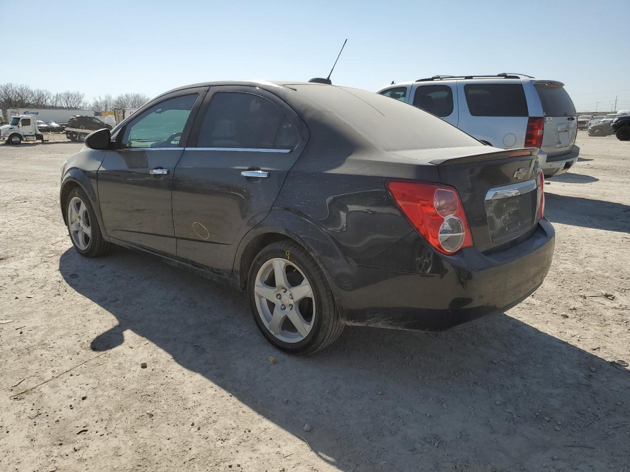 2015 Chevrolet Sonic - Image 2