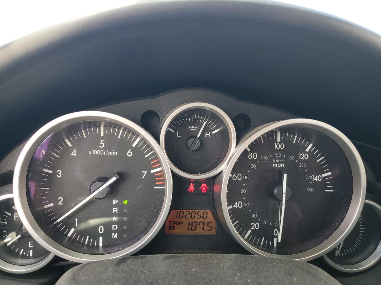 2007 Mazda Mx-5 Miata VIN: JM1NC25F570126788 Lot: 49982595