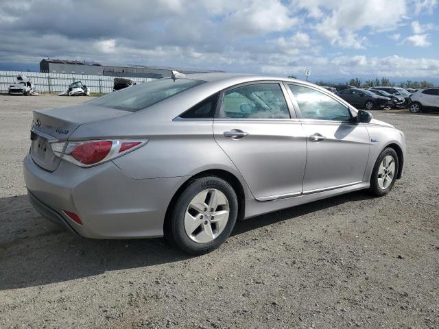 2012 HYUNDAI SONATA HYBRID