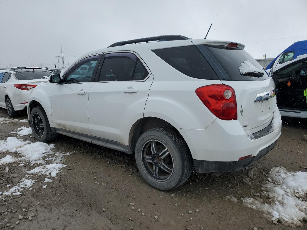 2013 Chevrolet Equinox - Image 2
