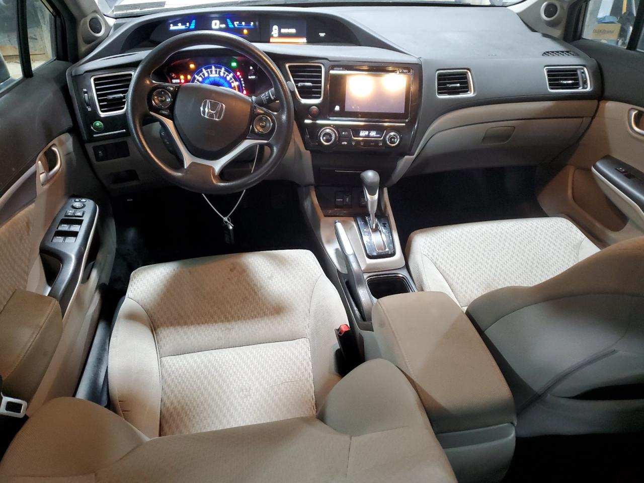 2015 Honda Civic - Image 8