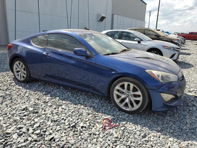  HYUNDAI GENESIS 2014 Granatowy