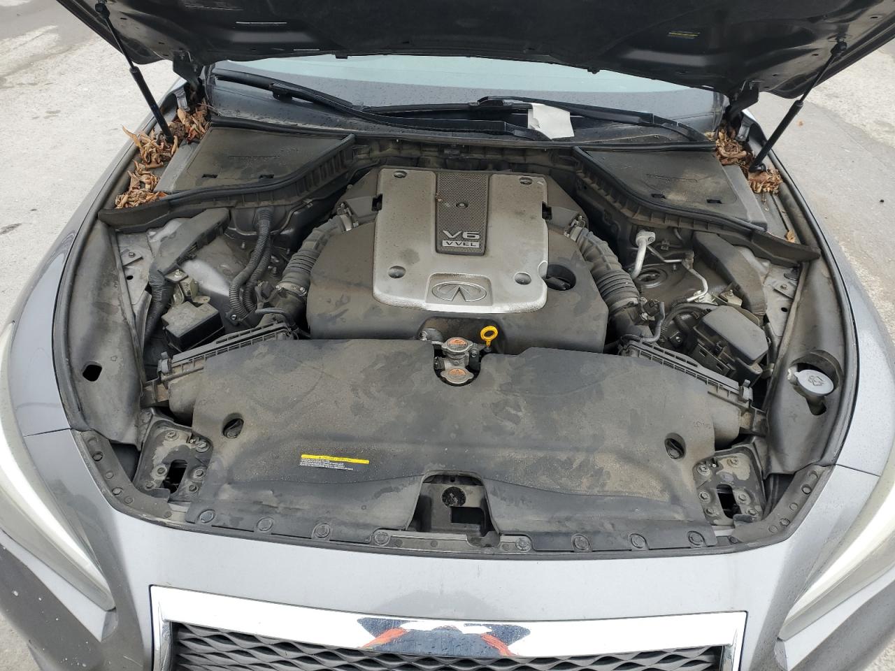2014 Infiniti Q50 - Image 11